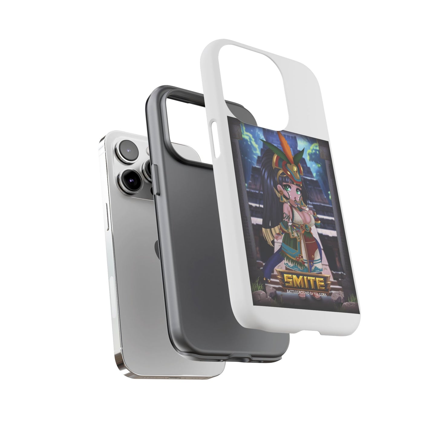 ๐ Chibi Ix Chel iPhone Case - SMITE๐