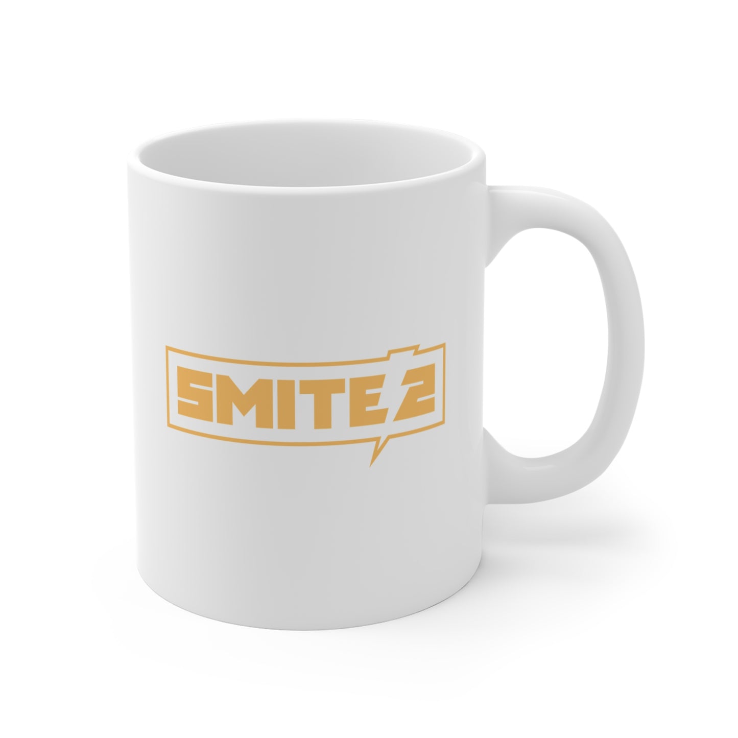 π‘οΈ Chibi Achilles Mug β Smite 2 π‘οΈ