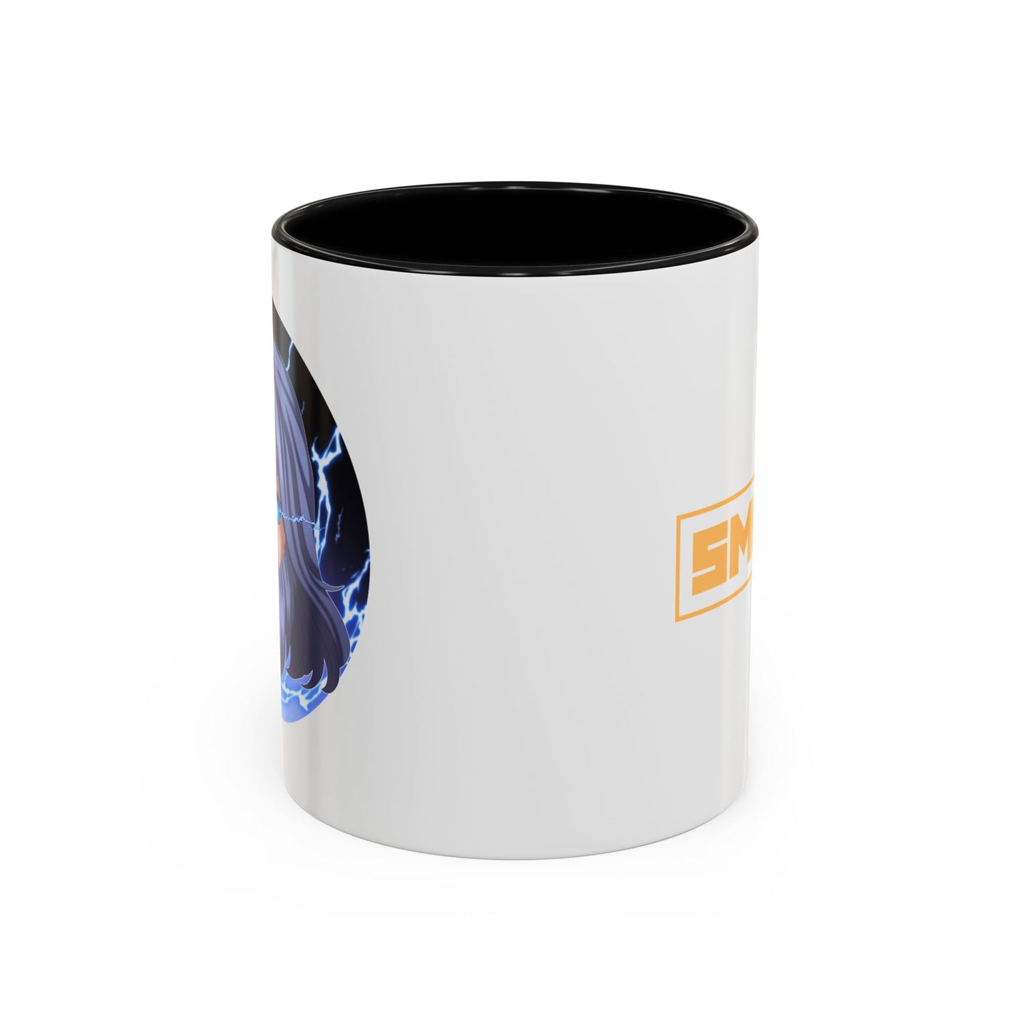 ⚡ Chibi Zeus Mug – Smite 2 ⚡