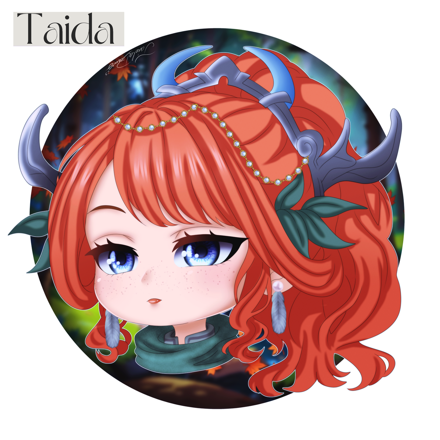 ๐น Chibi Artemis Travel Mug โ SMITE 2 ๐ฒ