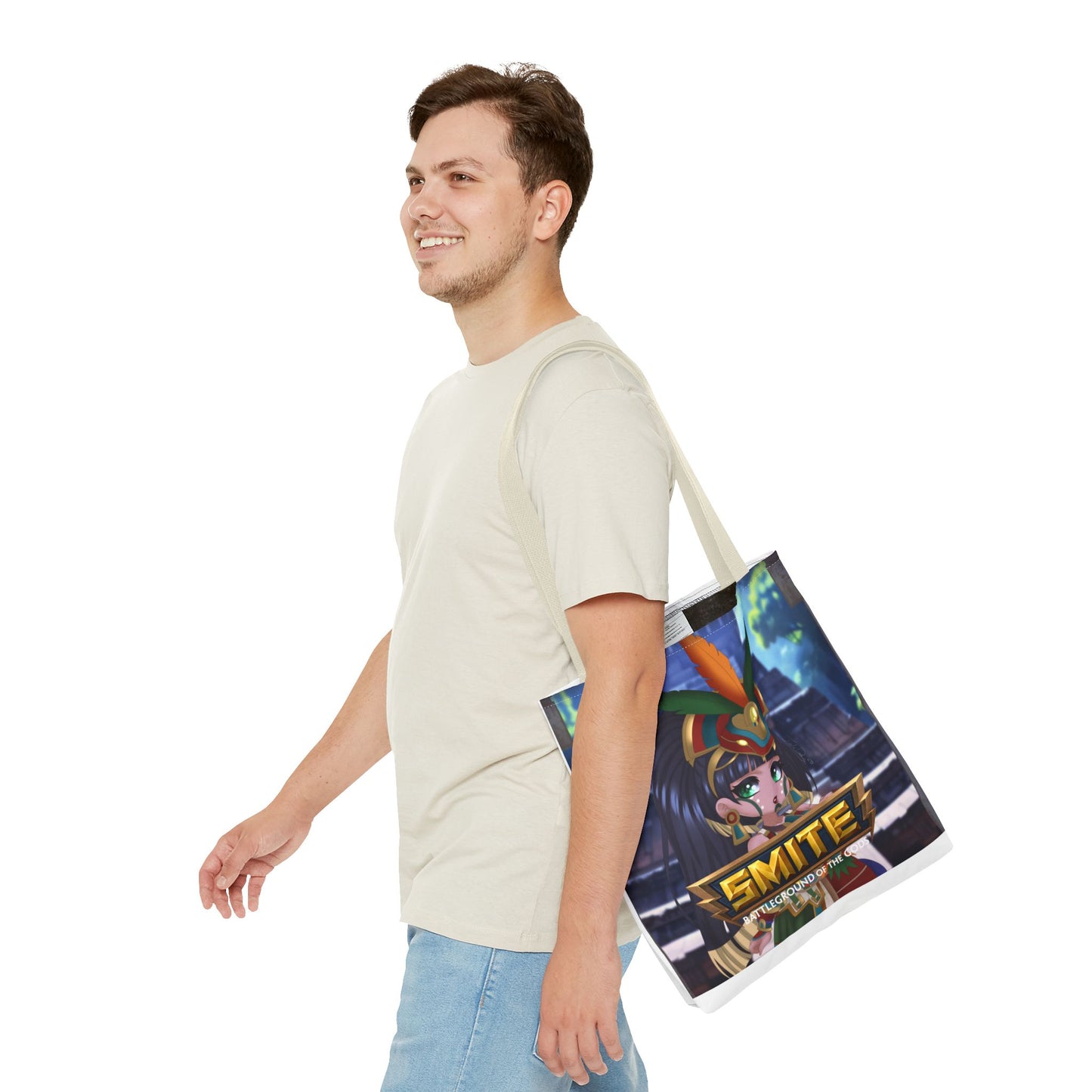 πβ¨ Chibi Ix Chel Tote Bag - SMITE β¨π