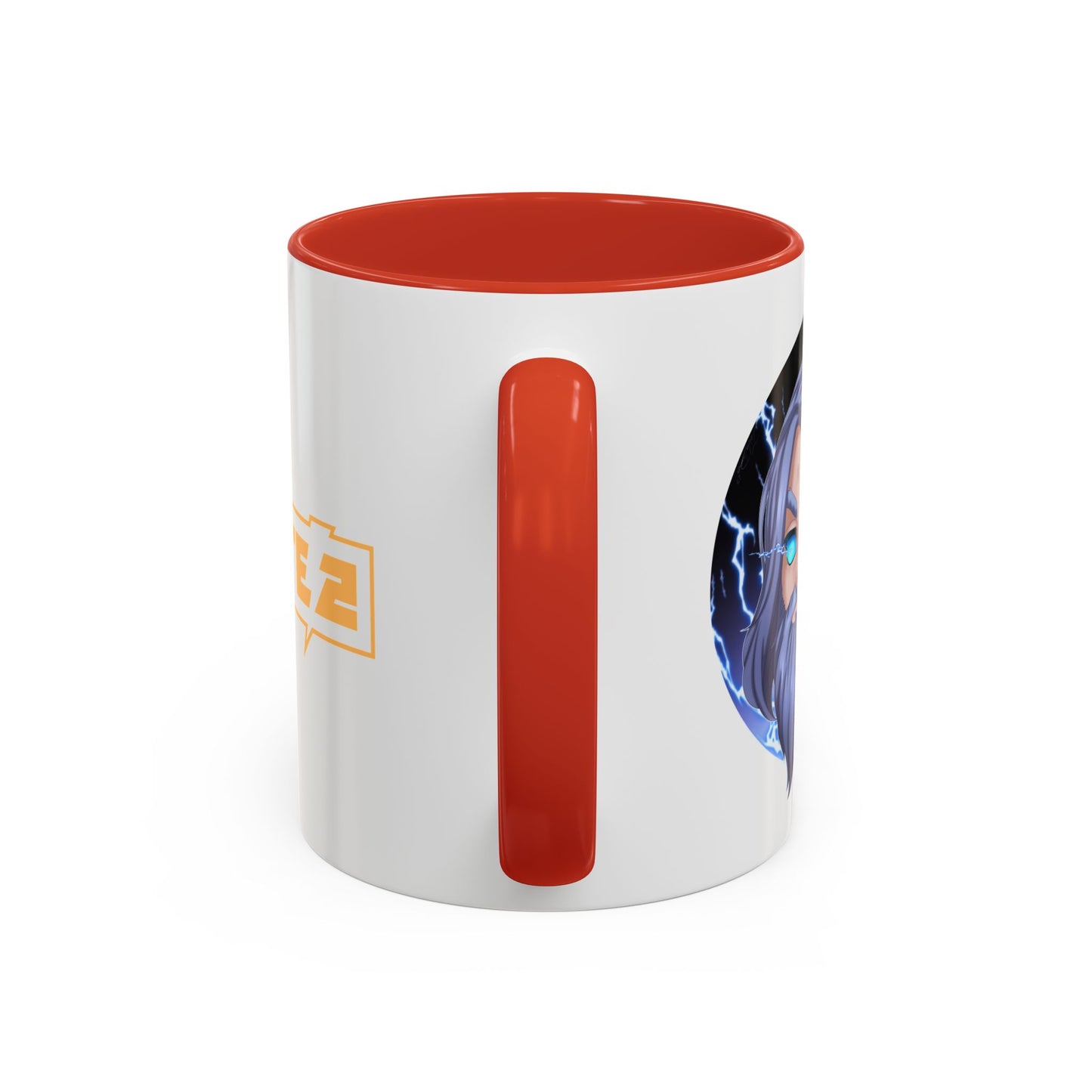 ⚡ Chibi Zeus Mug – Smite 2 ⚡