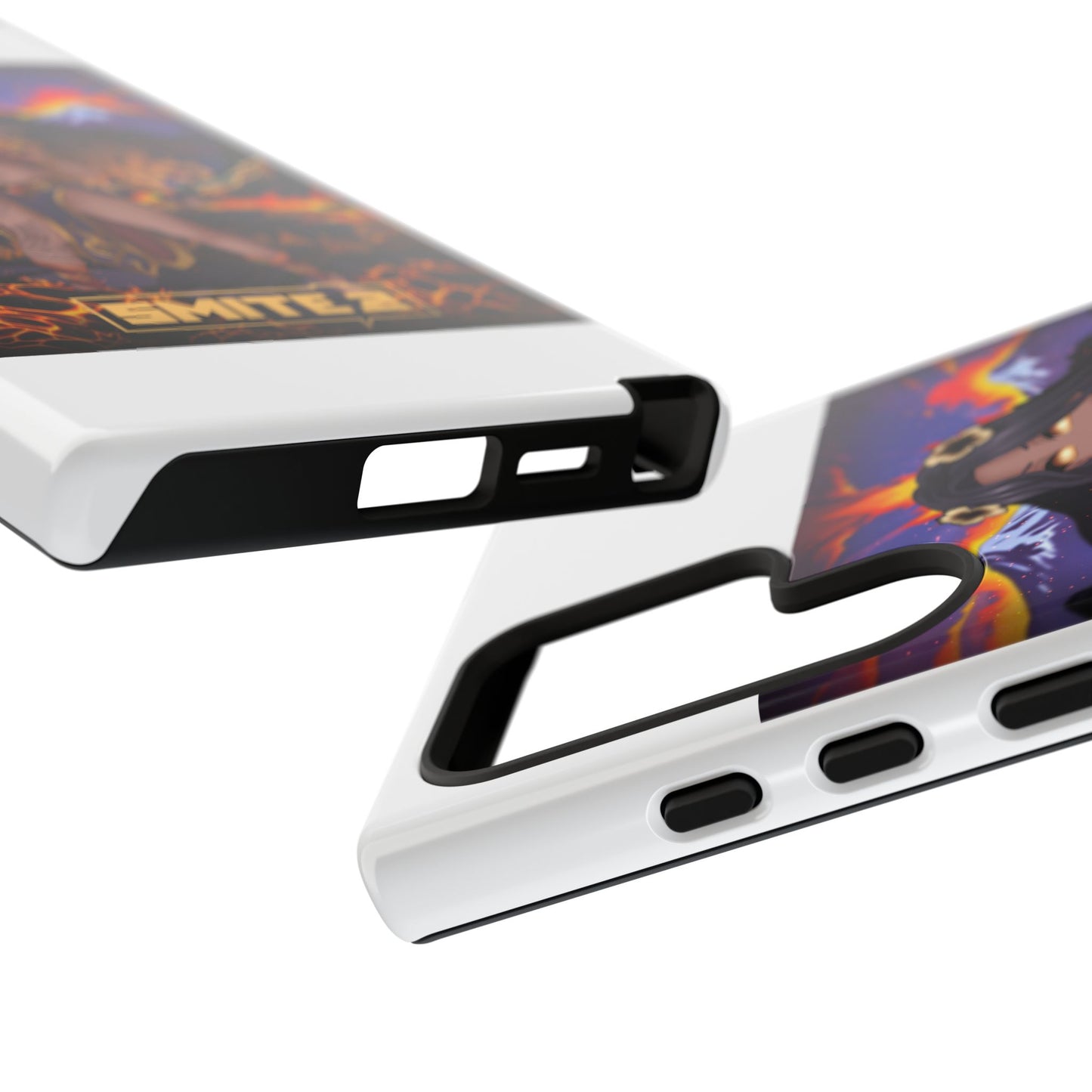 ππ₯ Chibi Pele Samsung Phone Case β Smite 2