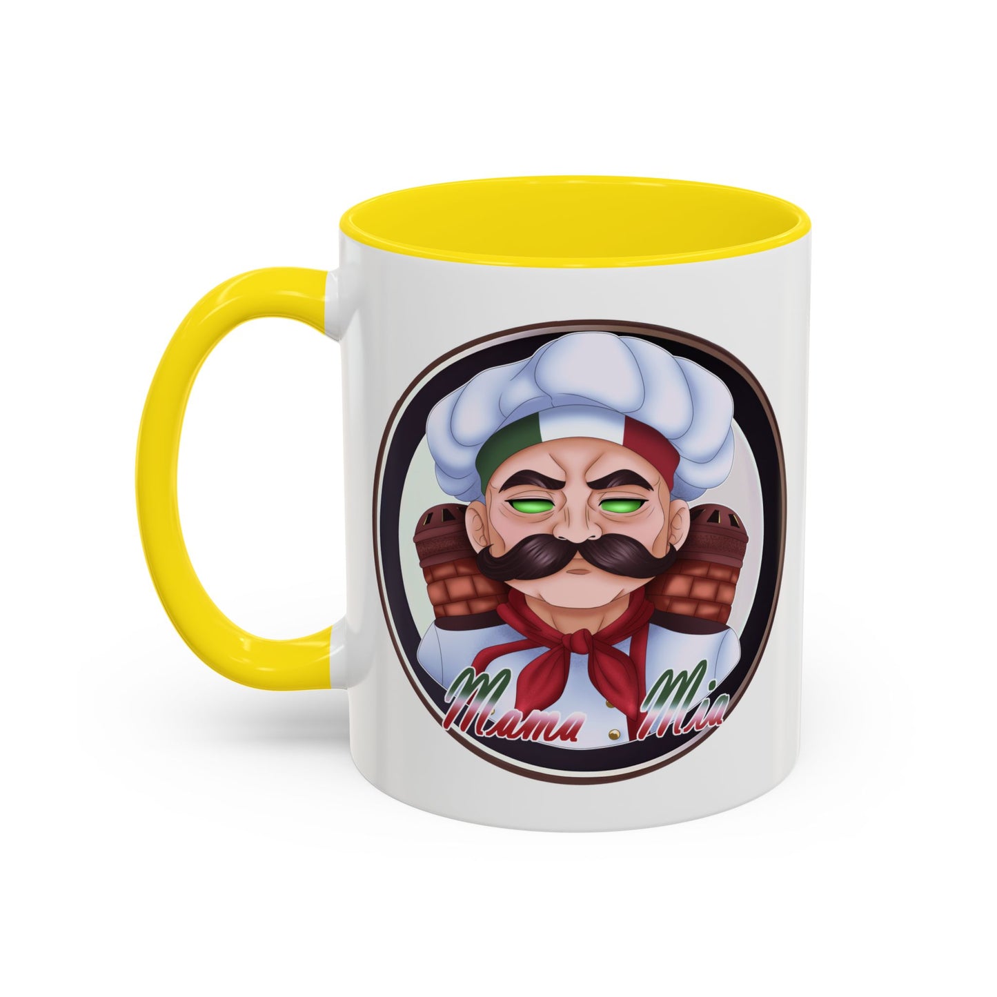 🔥 Chef Vulcan Mug – SMITE🔥