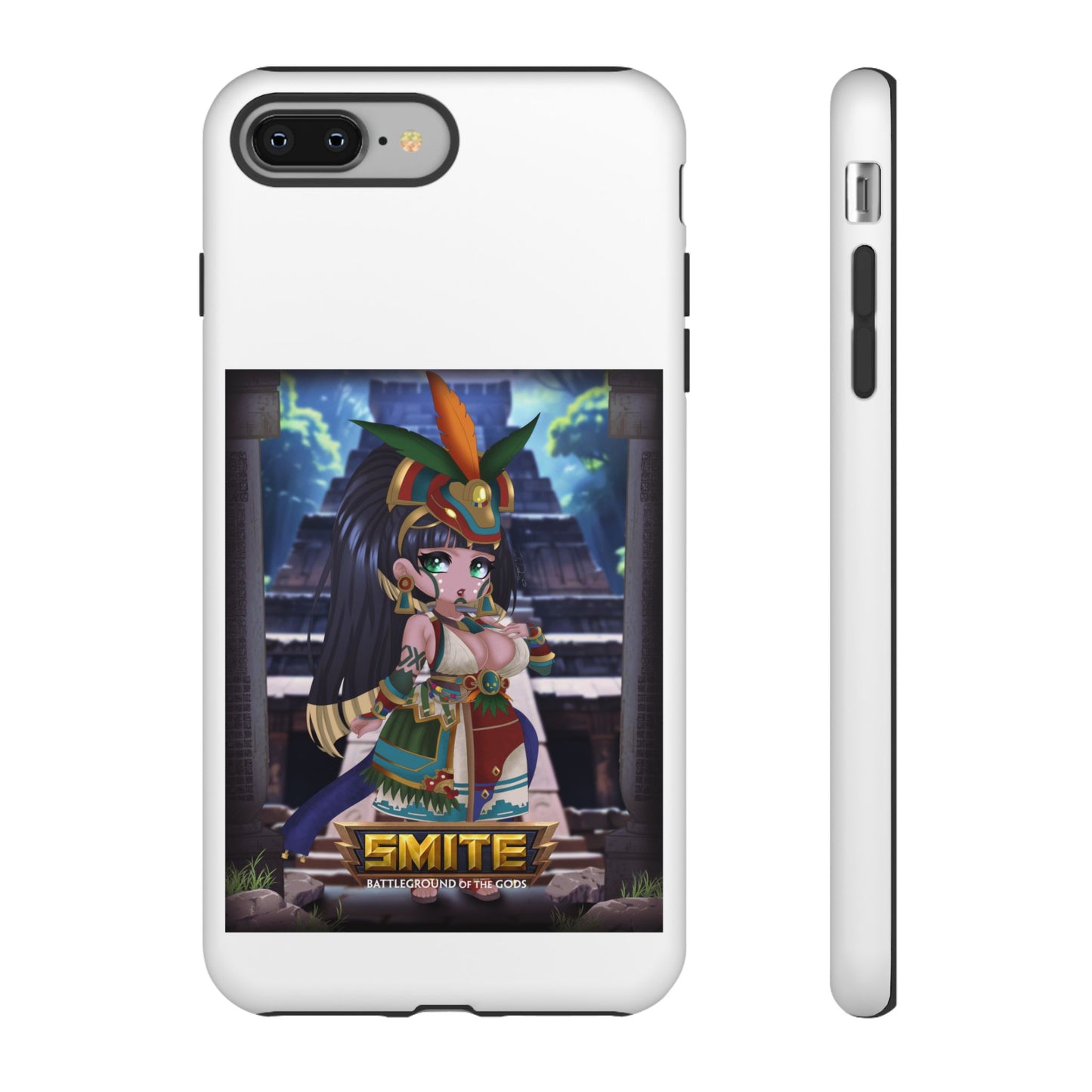 ๐ Chibi Ix Chel iPhone Case - SMITE๐