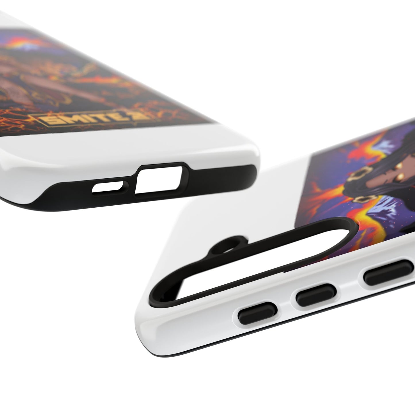ππ₯ Chibi Pele Samsung Phone Case β Smite 2
