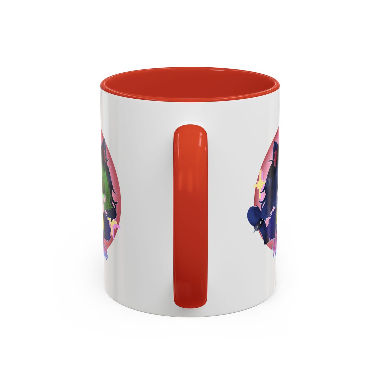 ✨ Chibi Kitty Kaboom Serqet Mug – SMITE ✨