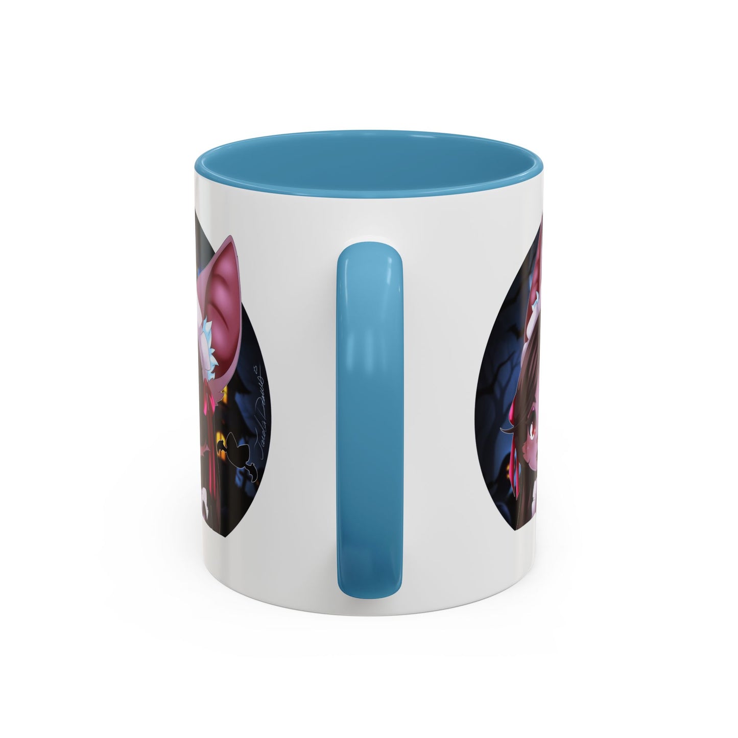β Midnight Maid Hecate Chibi Mug β Smite 2 π
