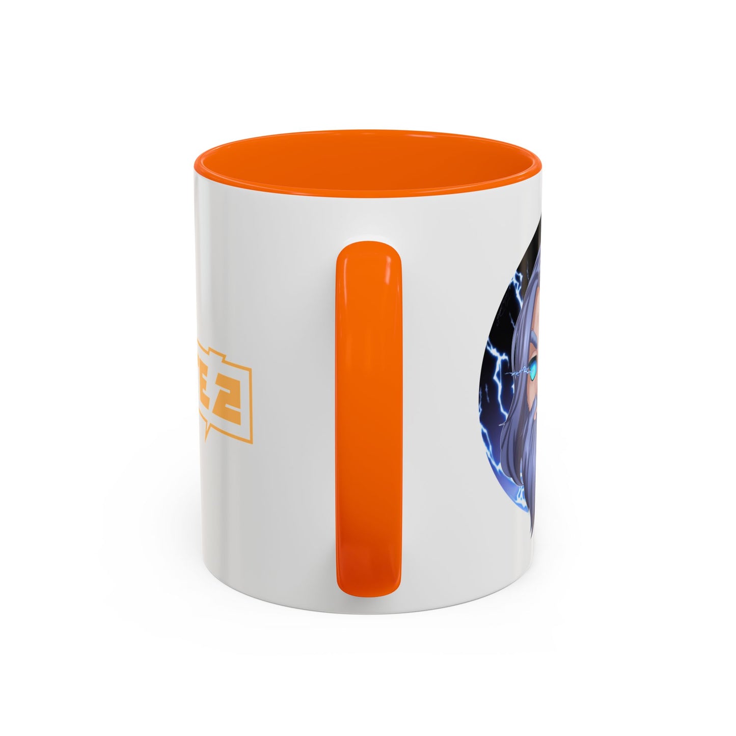 ⚡ Chibi Zeus Mug – Smite 2 ⚡