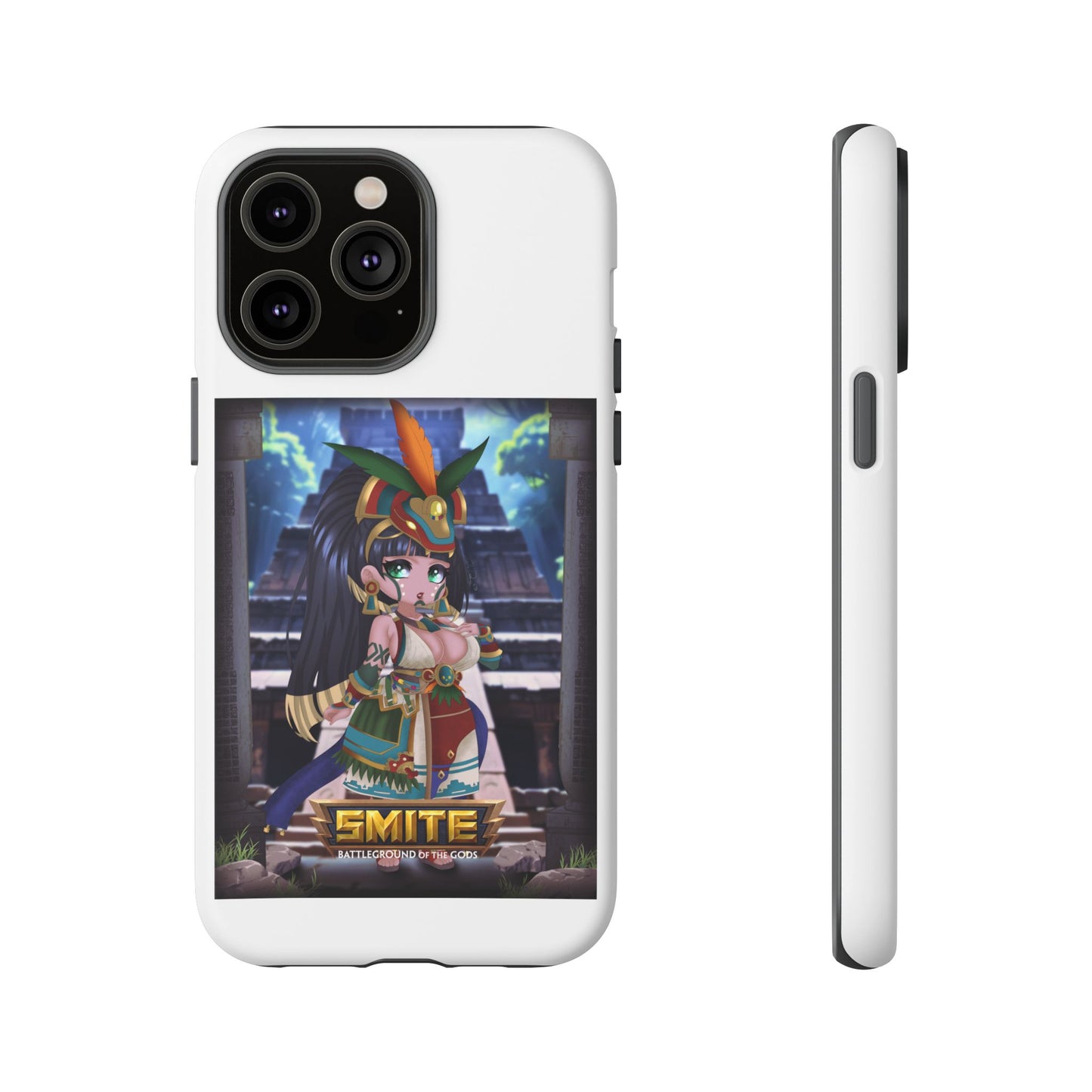 ๐ Chibi Ix Chel iPhone Case - SMITE๐