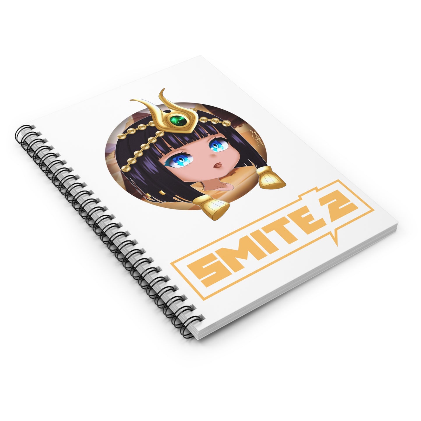 πΉ Chibi Neith Notebook β Smite 2 π