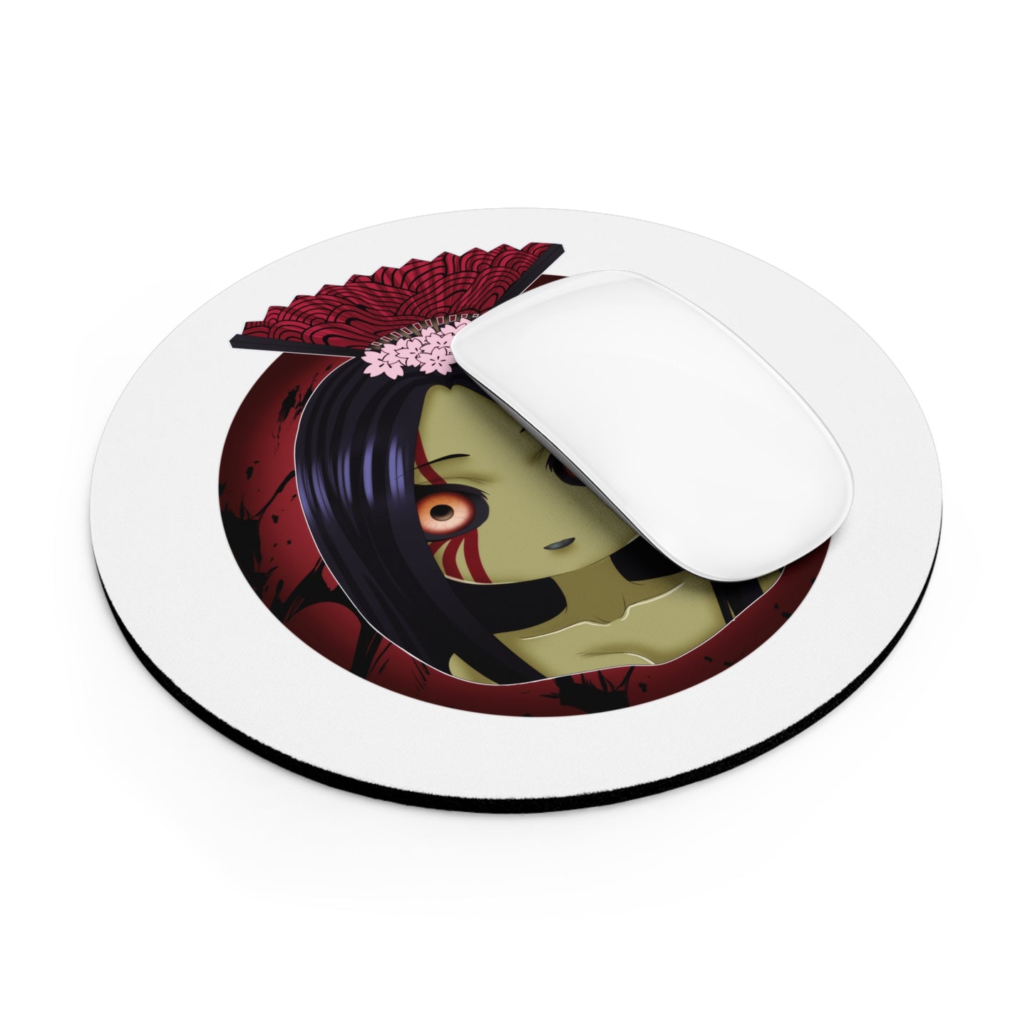 Chibi Izanami Mouse Pad – Smite 2