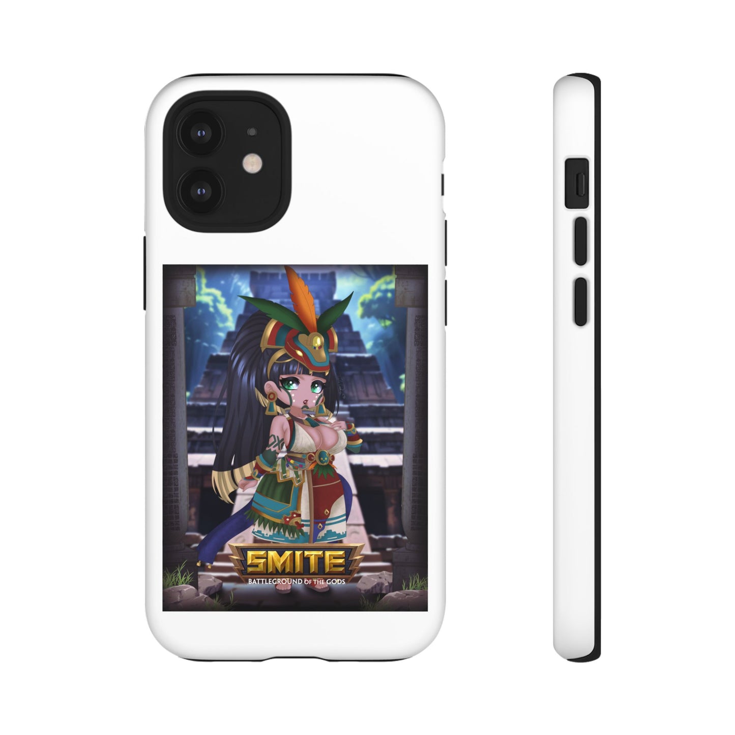๐ Chibi Ix Chel iPhone Case - SMITE๐