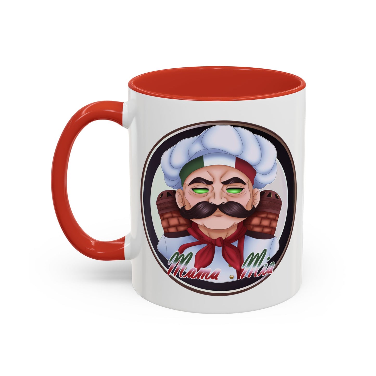 🔥 Chef Vulcan Mug – SMITE🔥