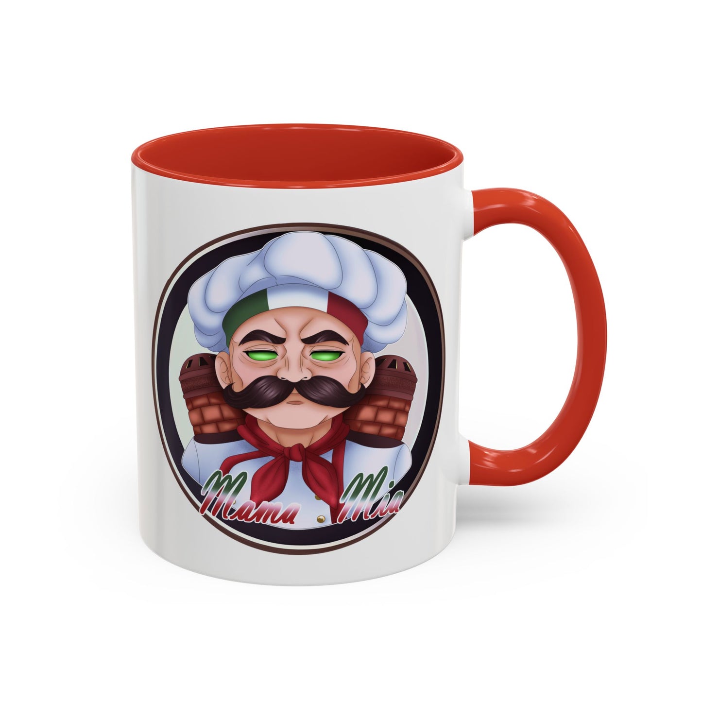 🔥 Chef Vulcan Mug – SMITE🔥