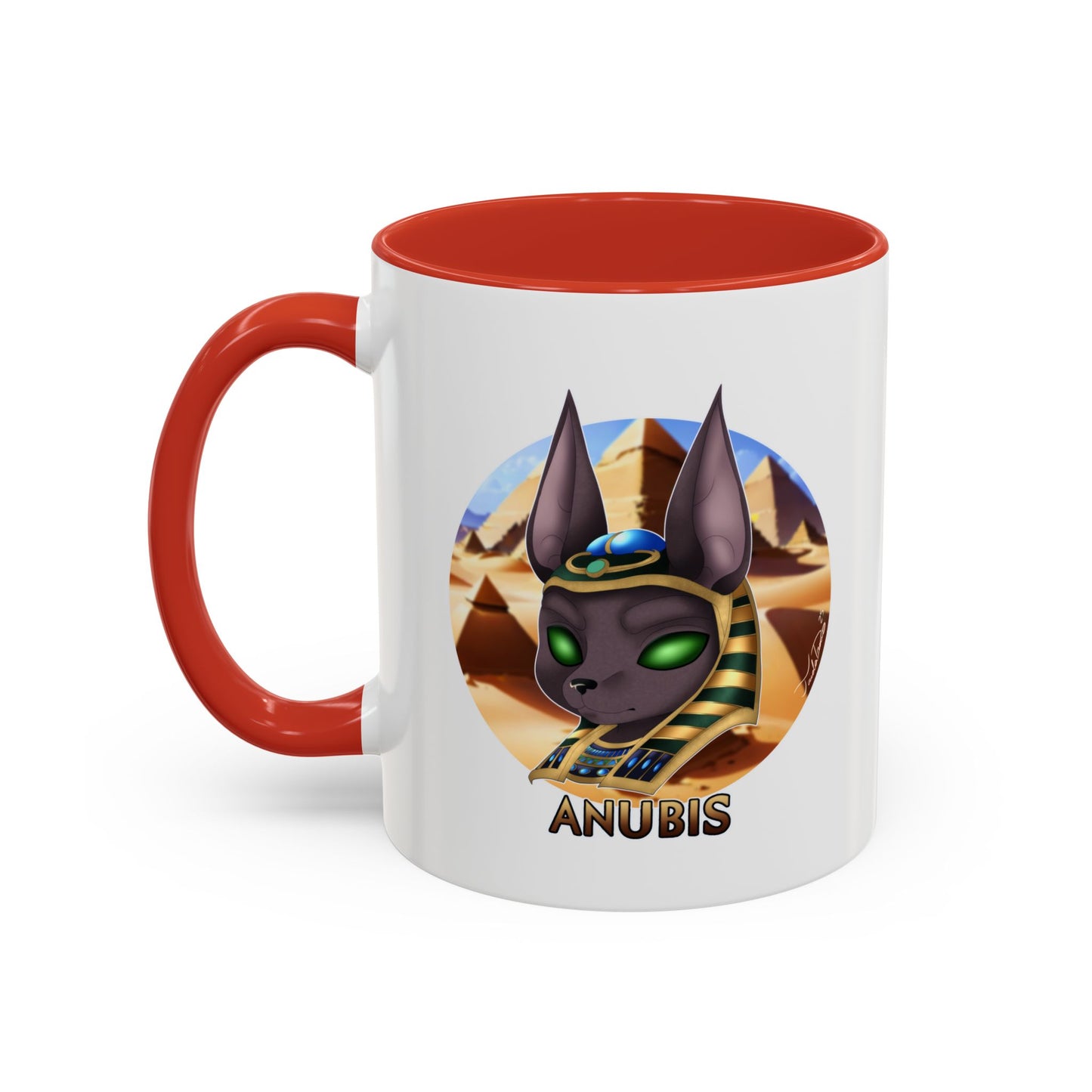โ Chibi Anubis Mug โ Smite 2 ๐ฎ