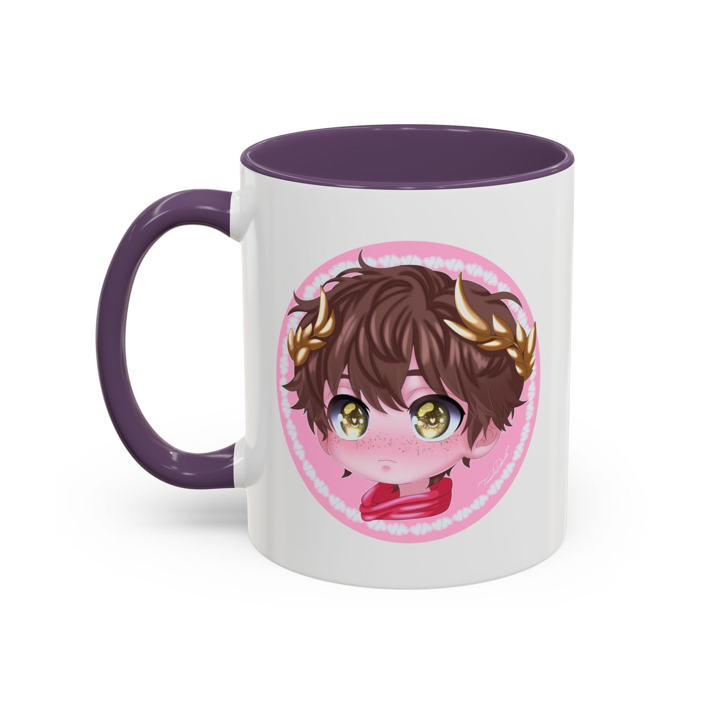 π Chibi Cupid Mug β Smite 2 β