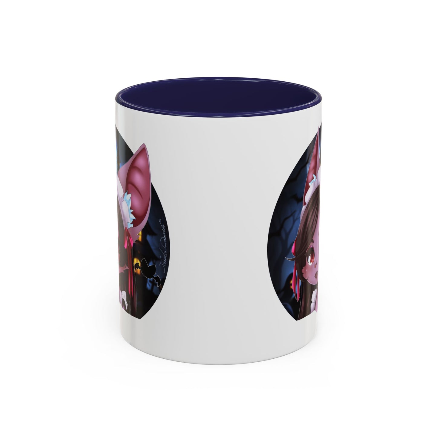β Midnight Maid Hecate Chibi Mug β Smite 2 π
