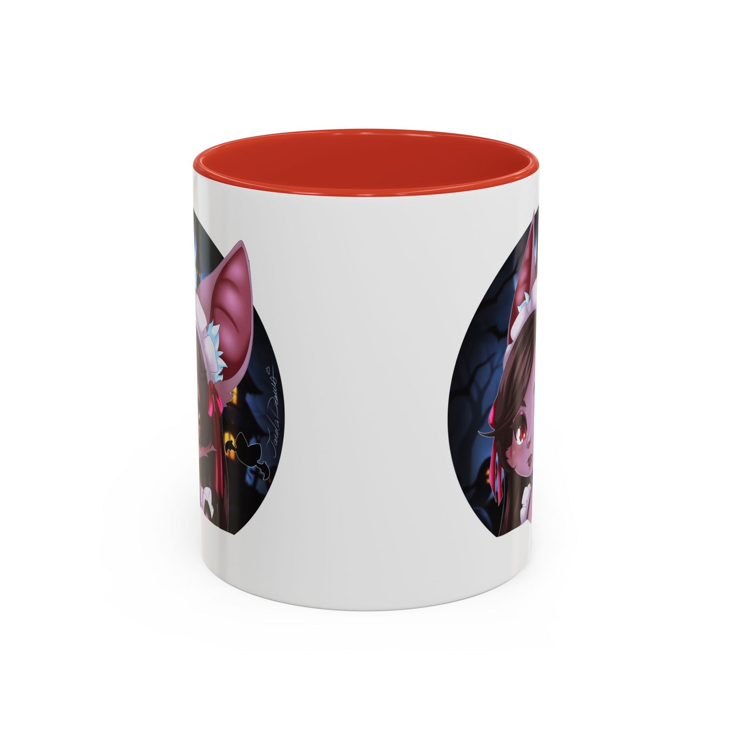 β Midnight Maid Hecate Chibi Mug β Smite 2 π