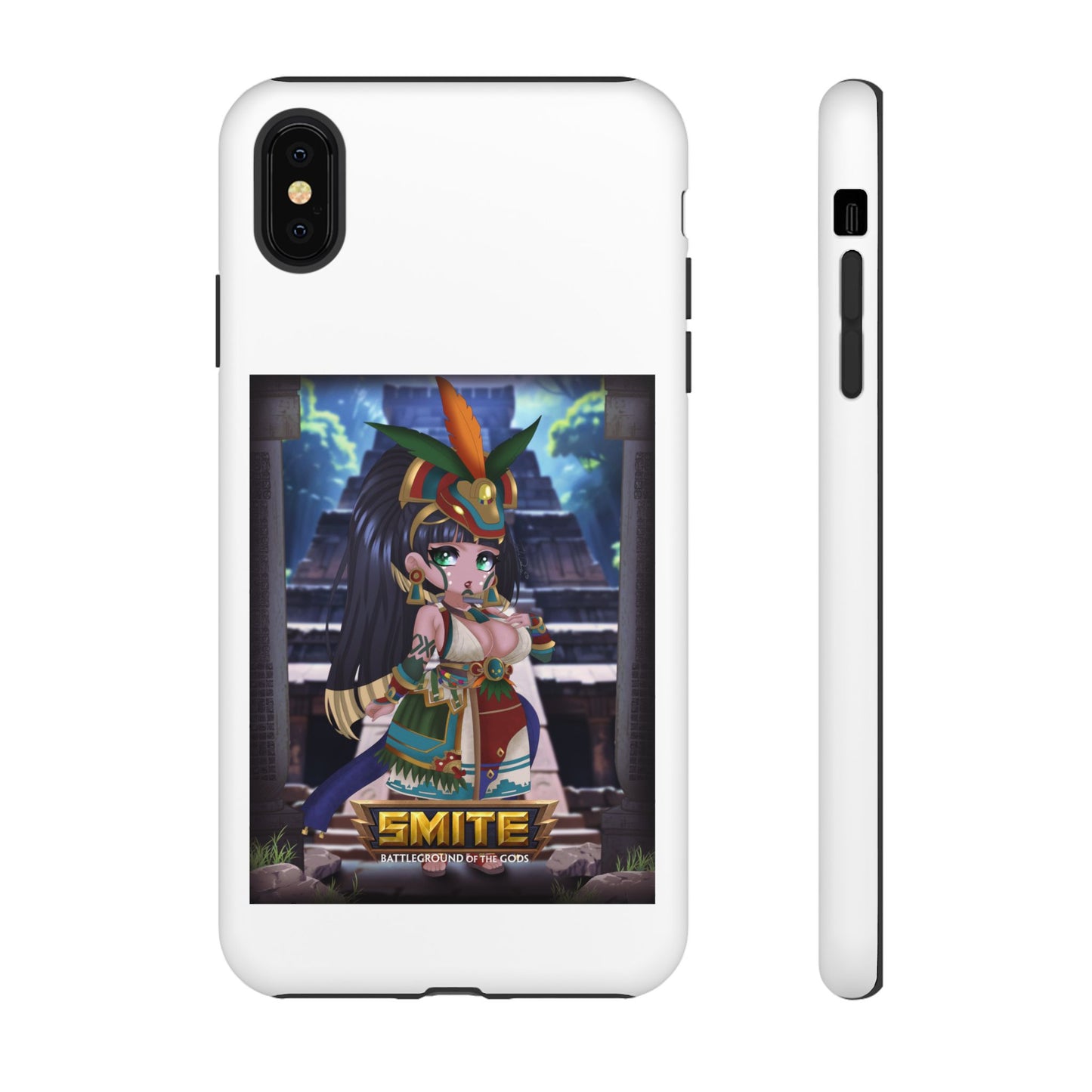 ๐ Chibi Ix Chel iPhone Case - SMITE๐