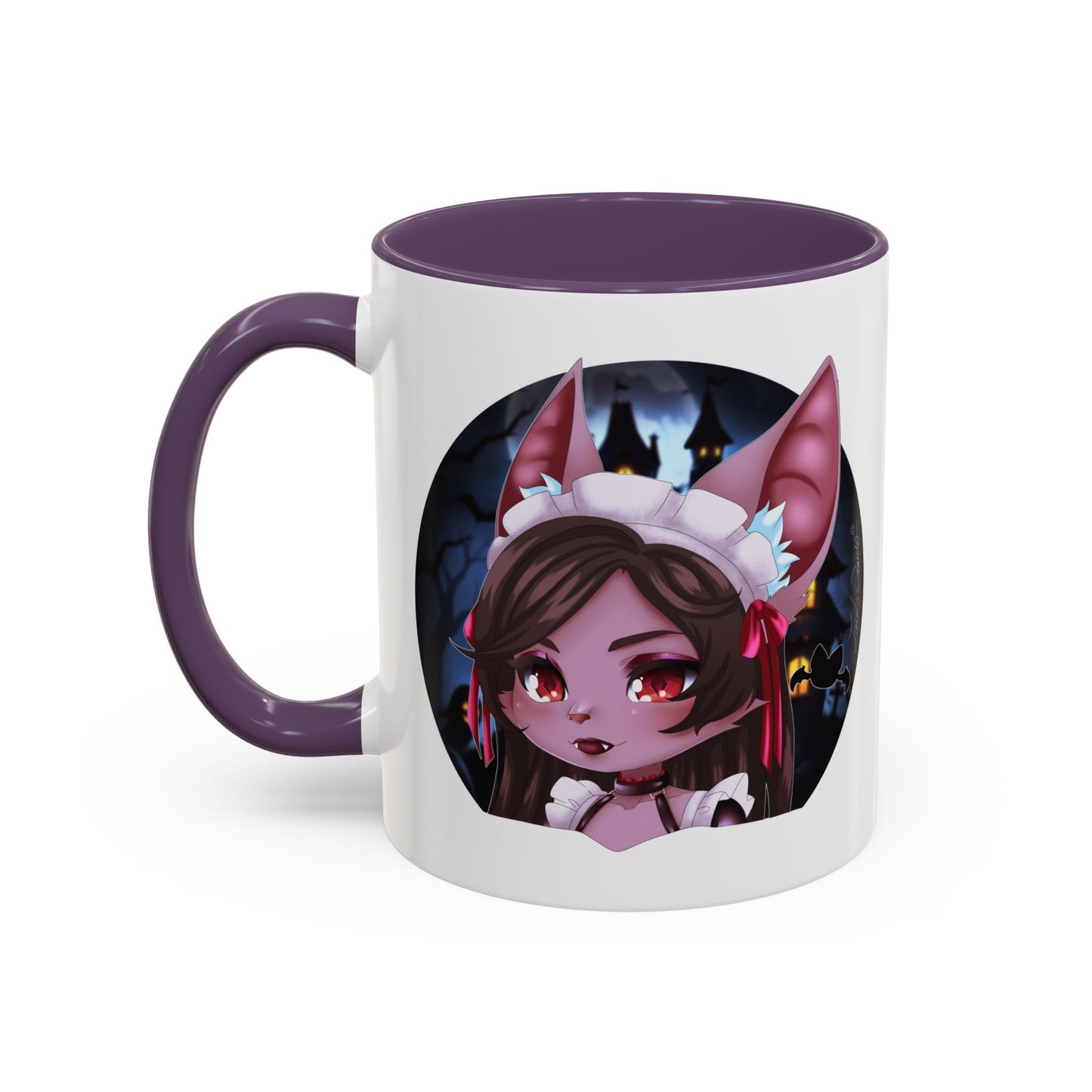 β Midnight Maid Hecate Chibi Mug β Smite 2 π