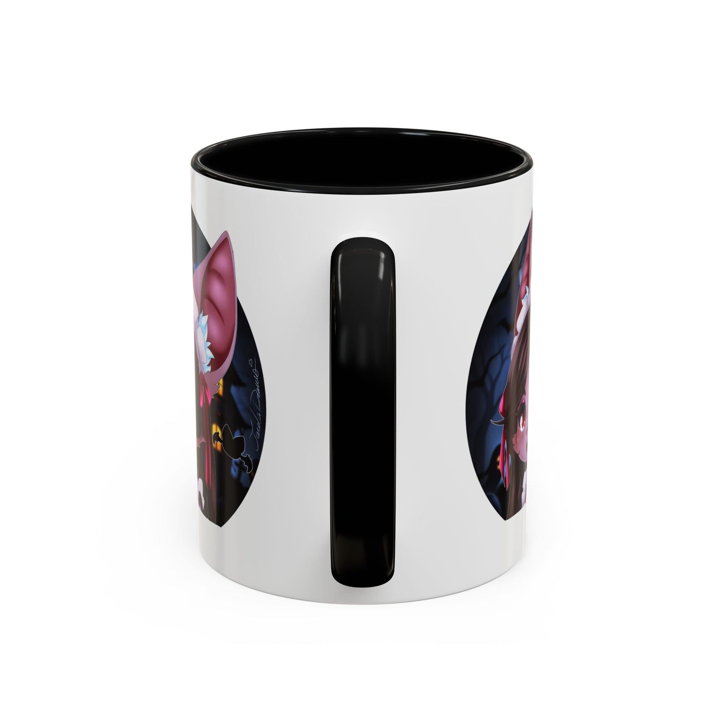 β Midnight Maid Hecate Chibi Mug β Smite 2 π