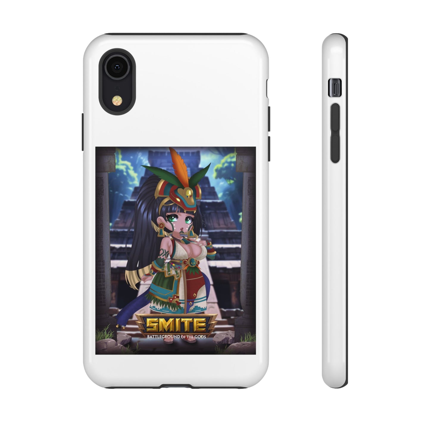 ๐ Chibi Ix Chel iPhone Case - SMITE๐