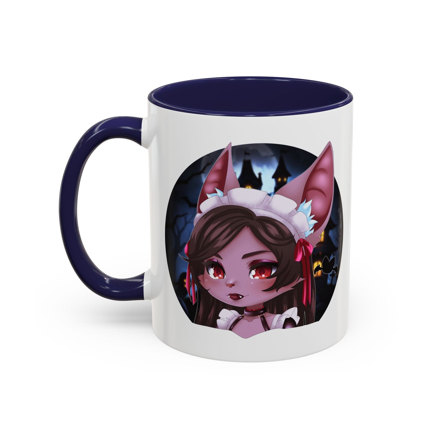 β Midnight Maid Hecate Chibi Mug β Smite 2 π