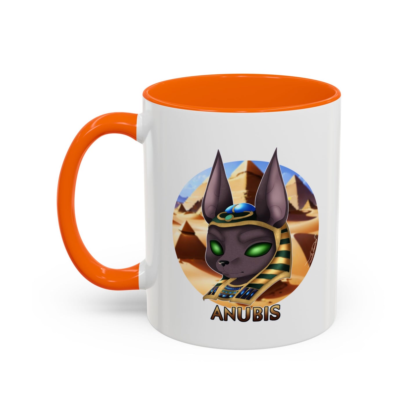 โ Chibi Anubis Mug โ Smite 2 ๐ฎ
