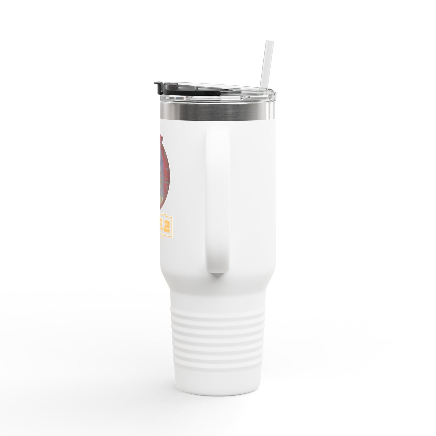 Chibi Izanami - Insulated Travel Mug – Smite 2