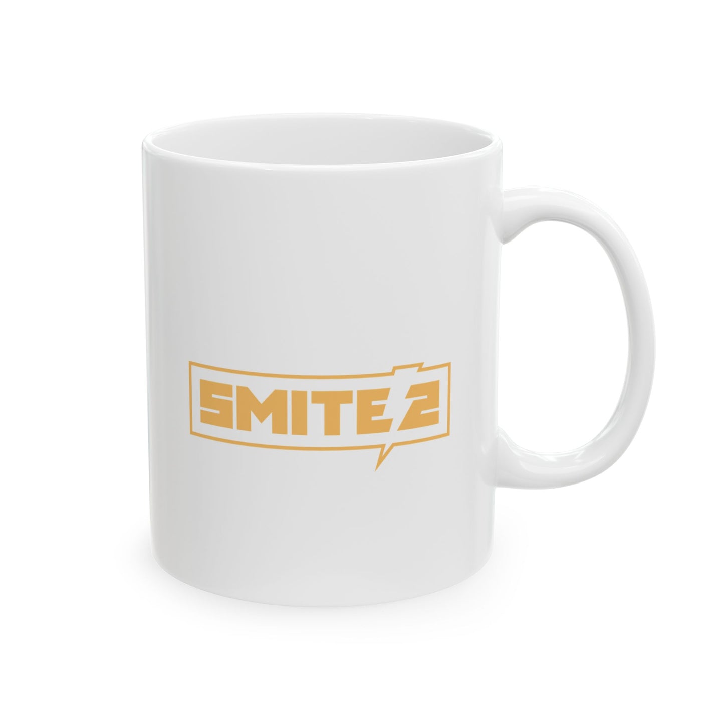 ☕ Chibi Bliss Bunny Nu Wa Mug – Smite 2 🌸