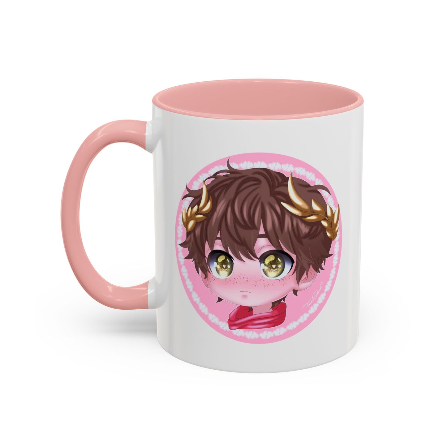 π Chibi Cupid Mug β Smite 2 β