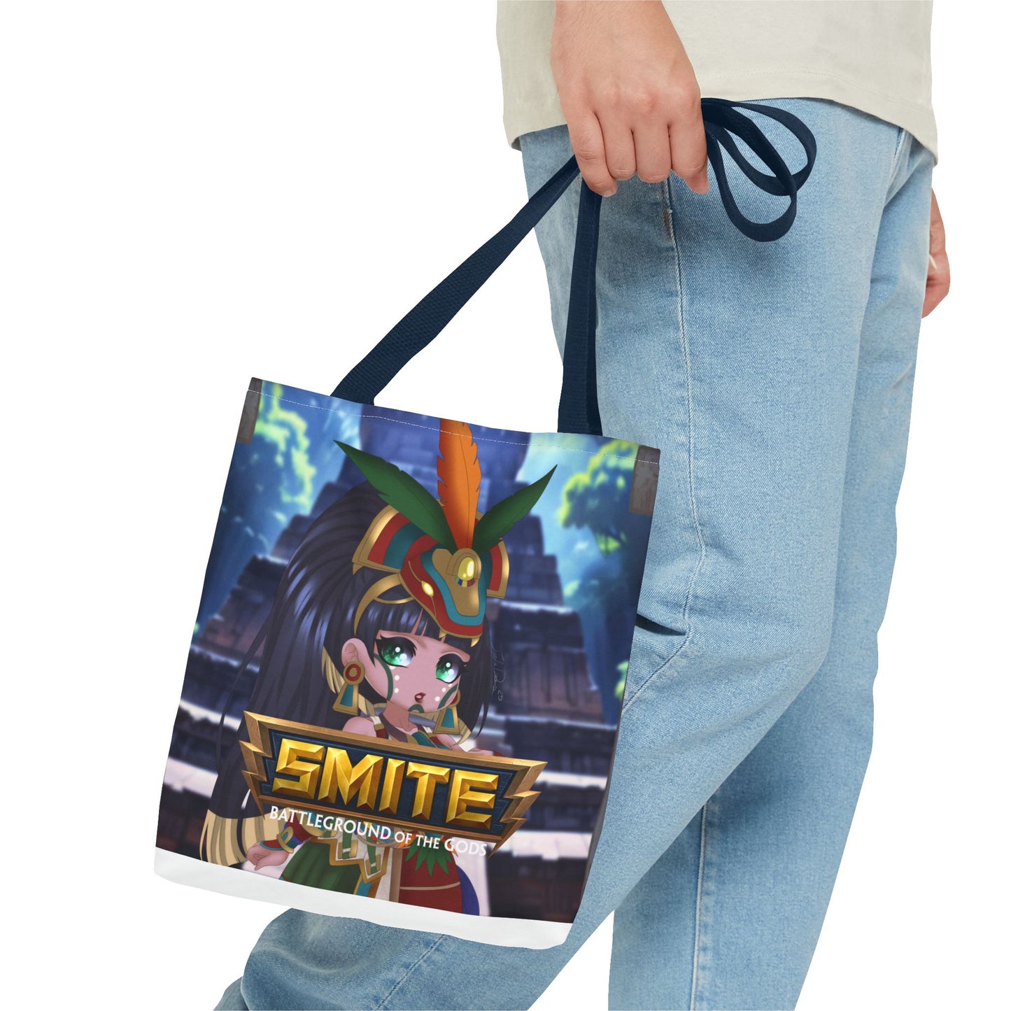 πβ¨ Chibi Ix Chel Tote Bag - SMITE β¨π