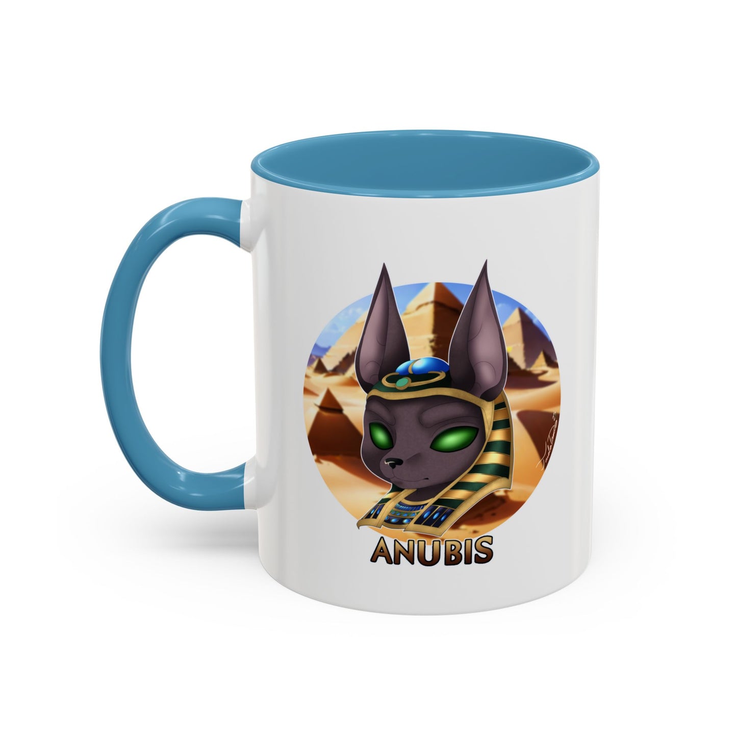 โ Chibi Anubis Mug โ Smite 2 ๐ฎ