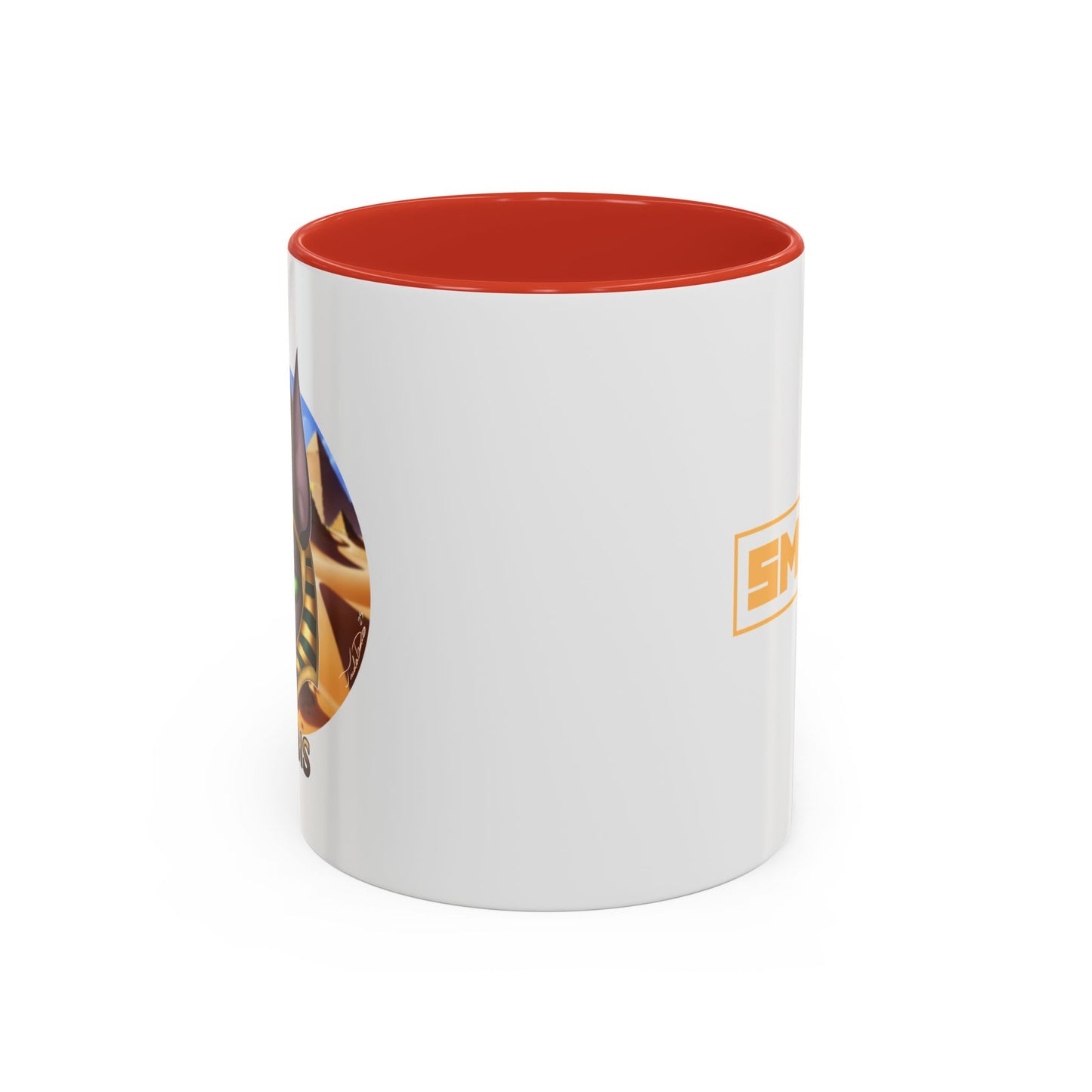 โ Chibi Anubis Mug โ Smite 2 ๐ฎ