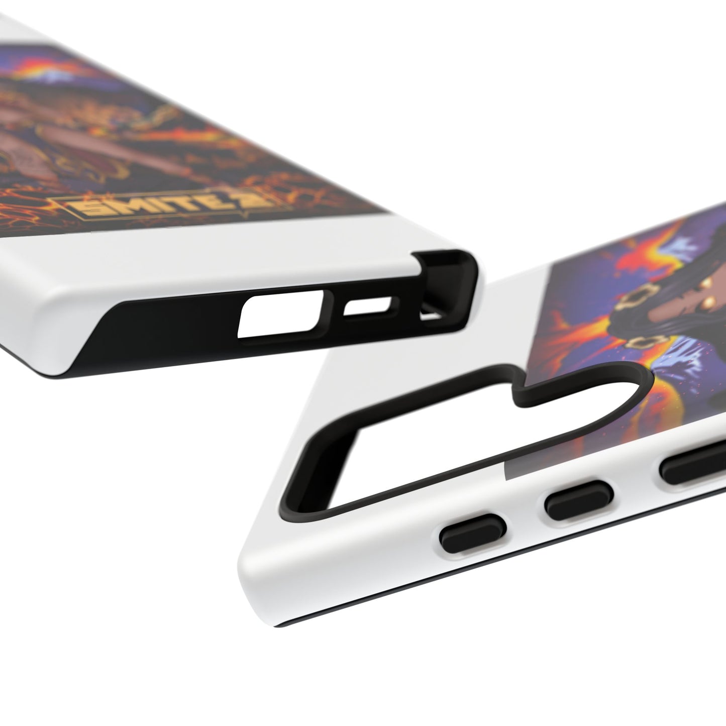 ππ₯ Chibi Pele Samsung Phone Case β Smite 2