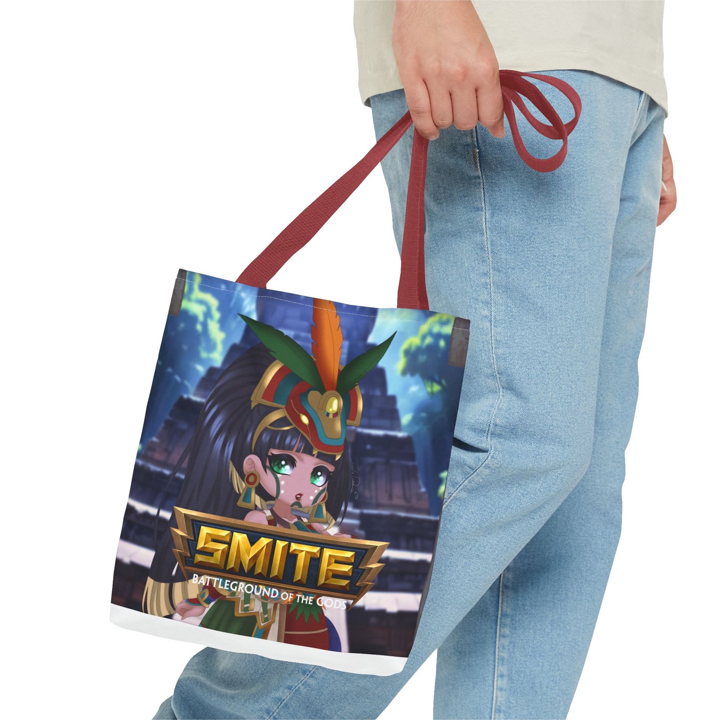 πβ¨ Chibi Ix Chel Tote Bag - SMITE β¨π