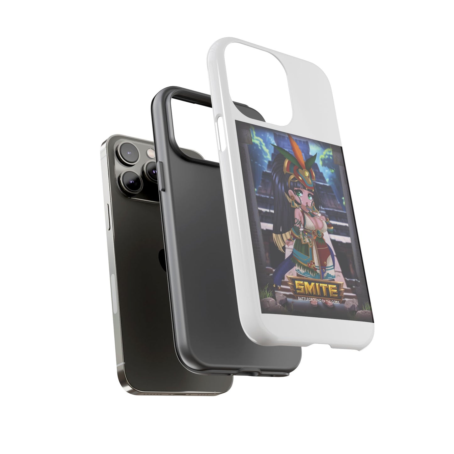 ๐ Chibi Ix Chel iPhone Case - SMITE๐