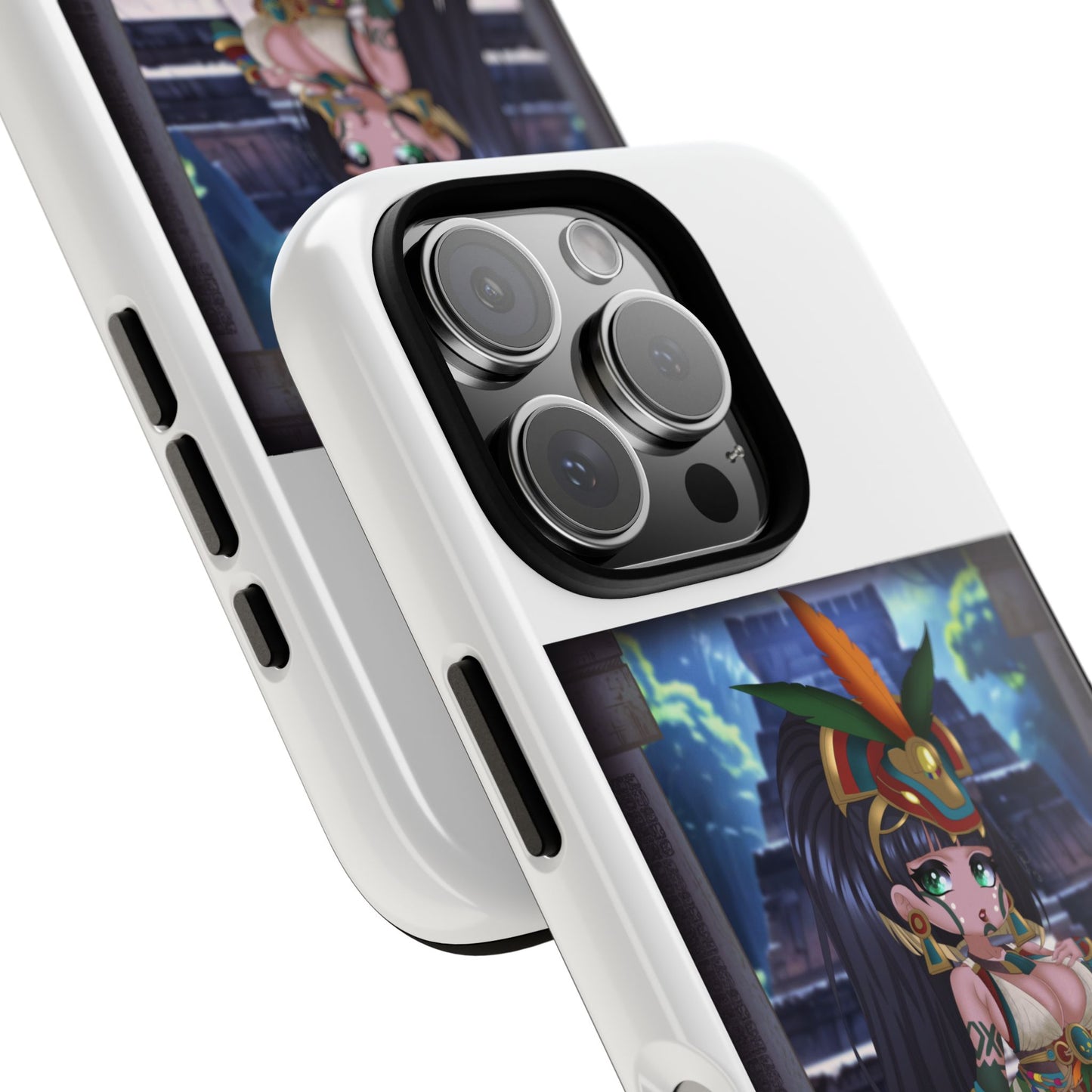 ๐ Chibi Ix Chel iPhone Case - SMITE๐