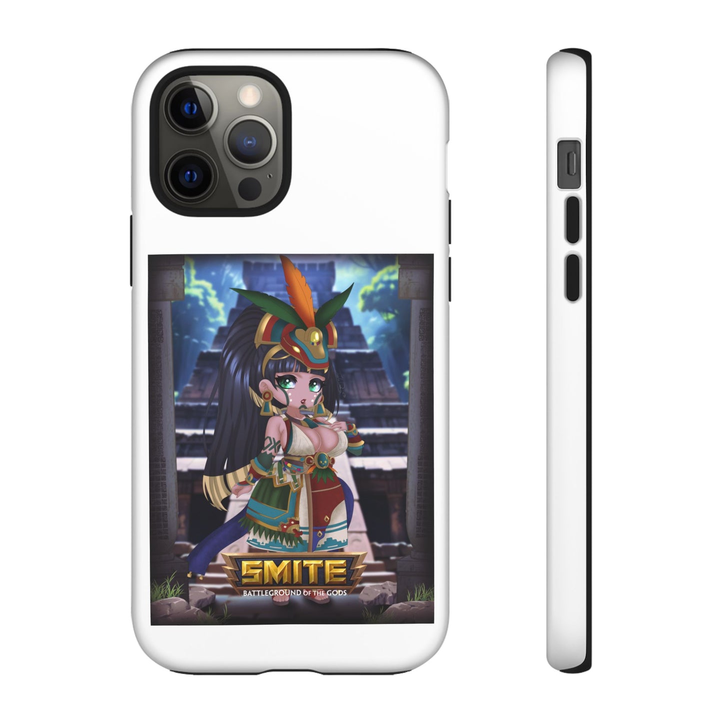 ๐ Chibi Ix Chel iPhone Case - SMITE๐