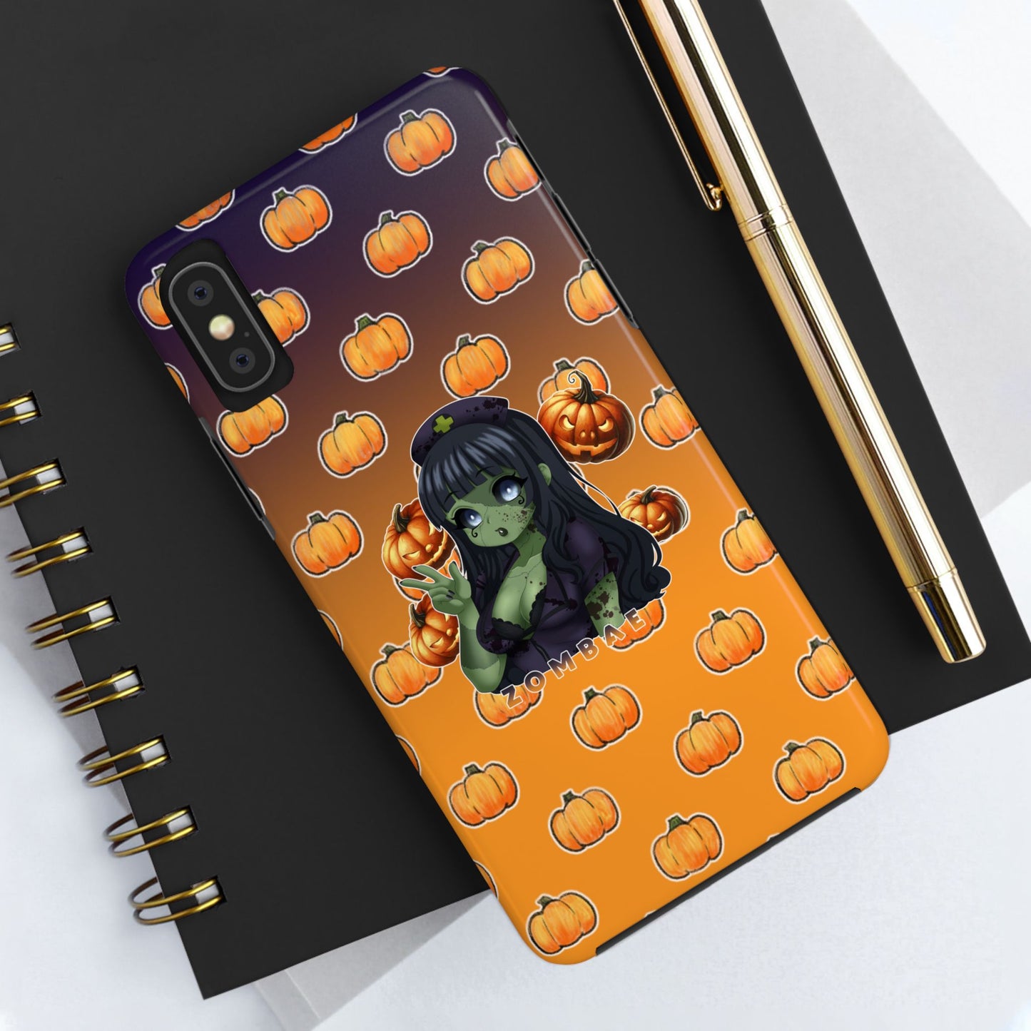 Tough Phone Cases Ms. Diagnosis Neith: SMITE 2