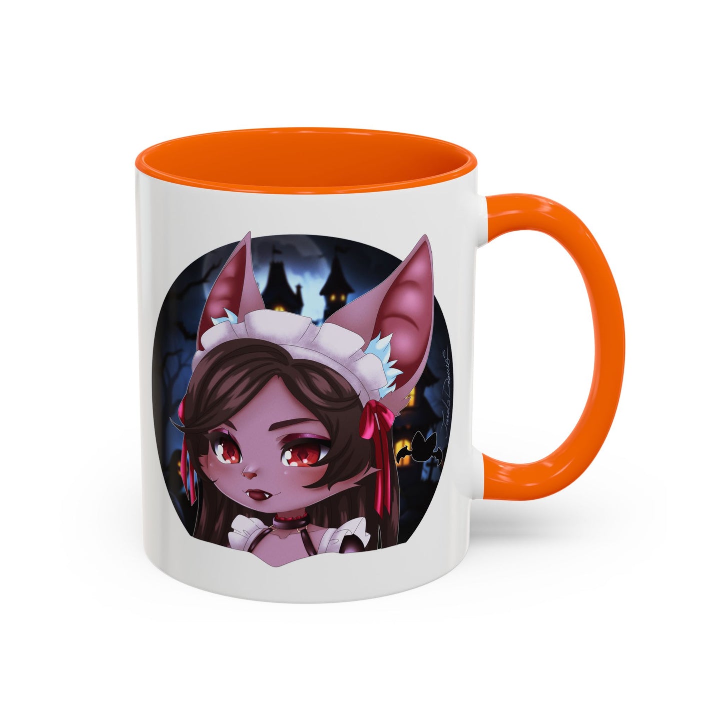 β Midnight Maid Hecate Chibi Mug β Smite 2 π