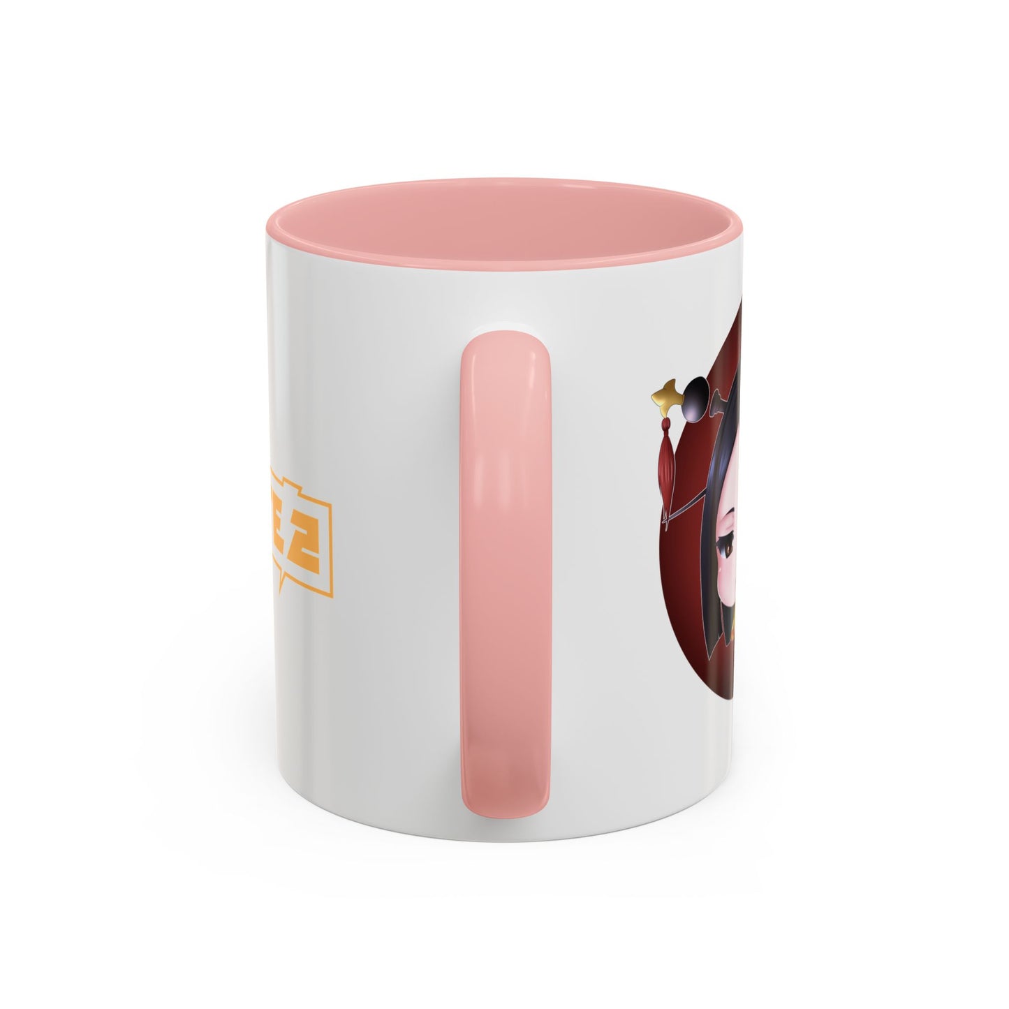π Chibi Amaterasu Mug β Smite 2βοΈ