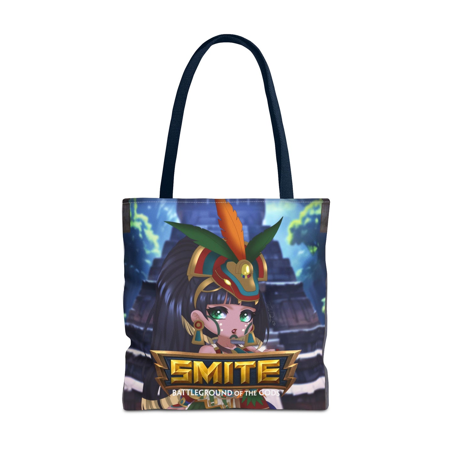 πβ¨ Chibi Ix Chel Tote Bag - SMITE β¨π