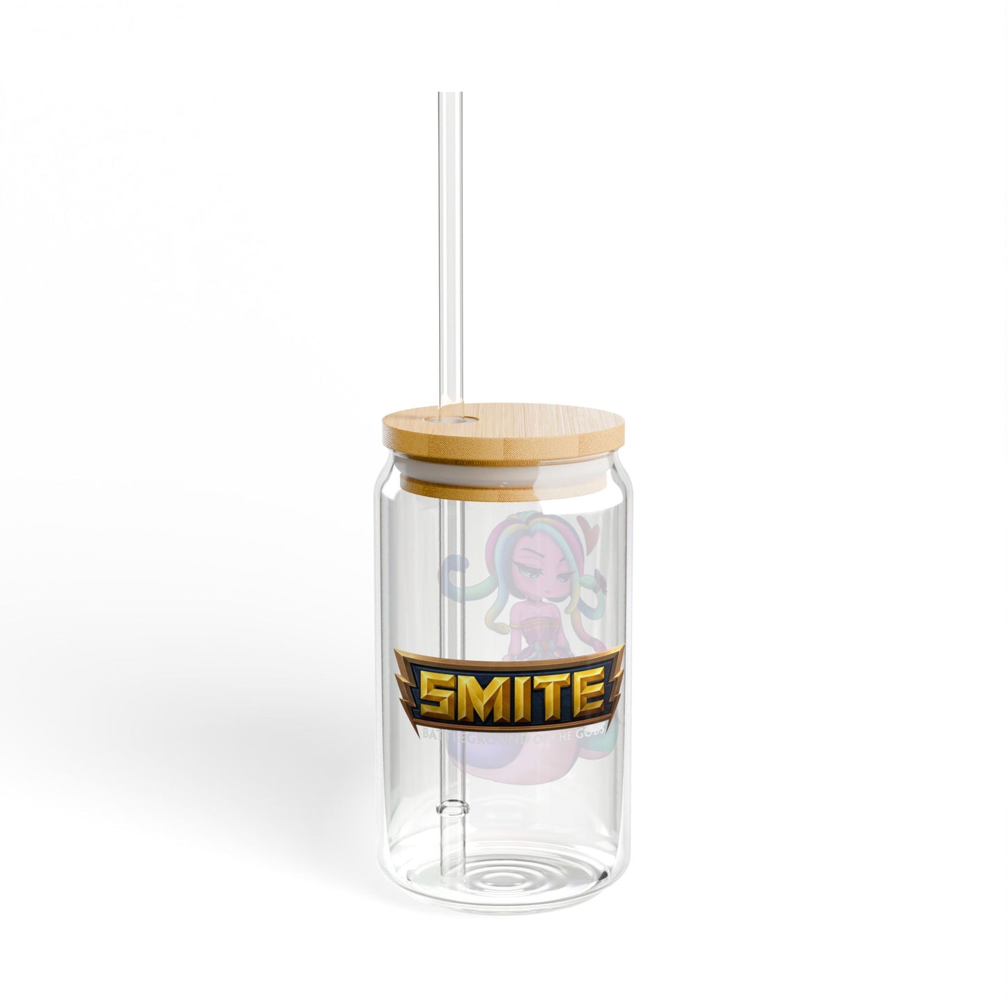 Gummy Worm Medusa Glass Tumblr- SMITE