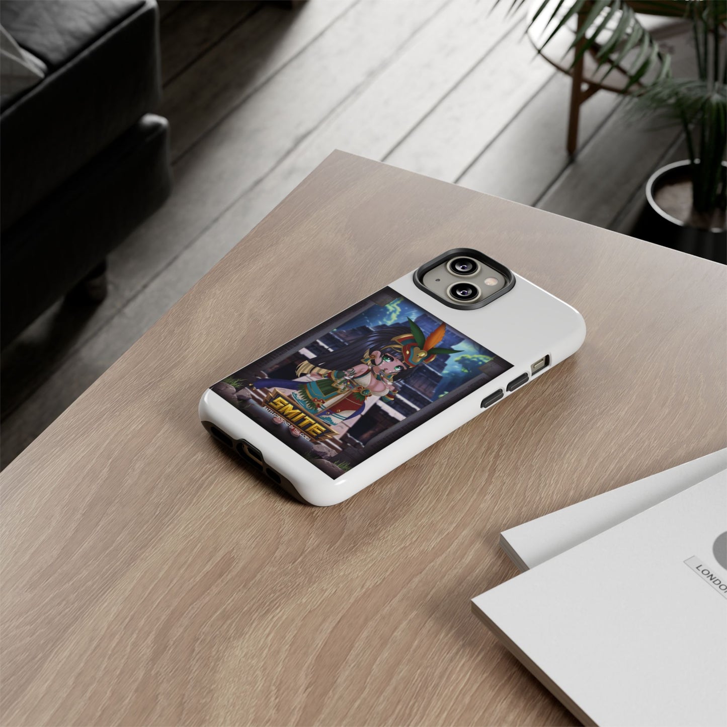 ๐ Chibi Ix Chel iPhone Case - SMITE๐