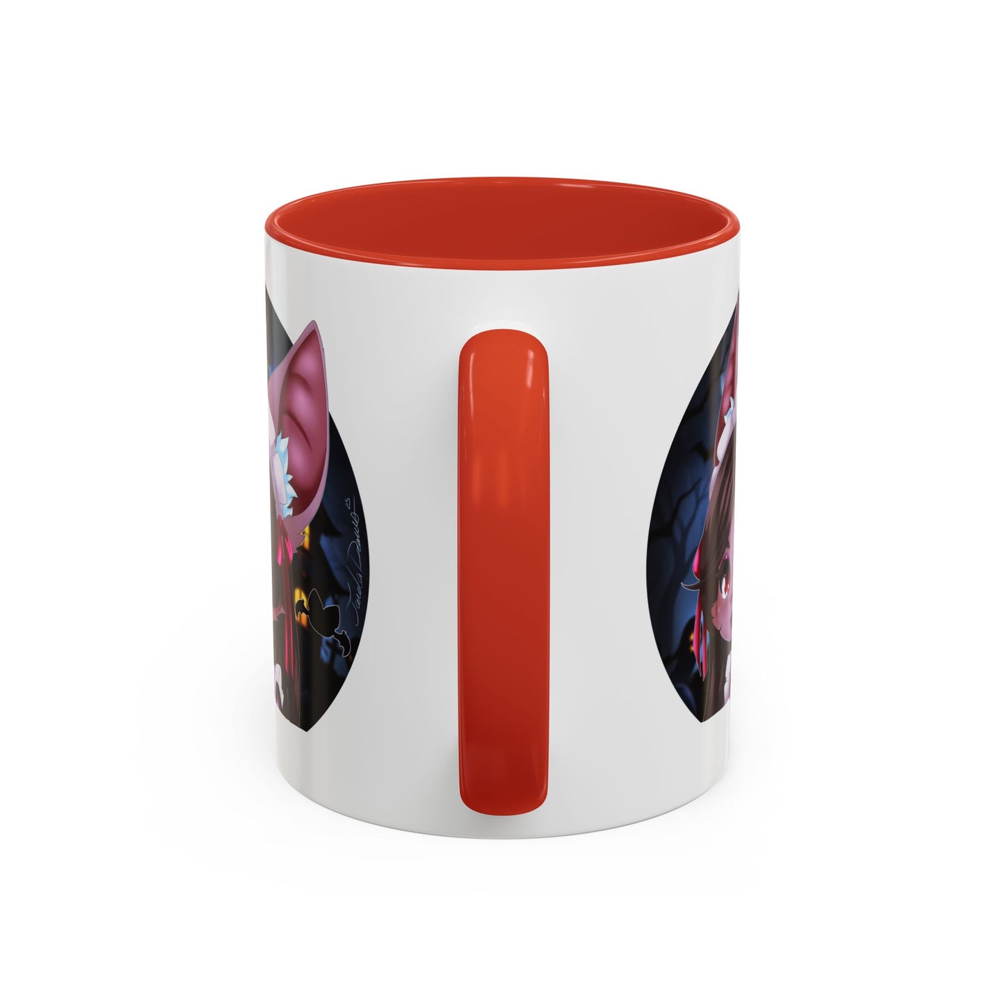 β Midnight Maid Hecate Chibi Mug β Smite 2 π