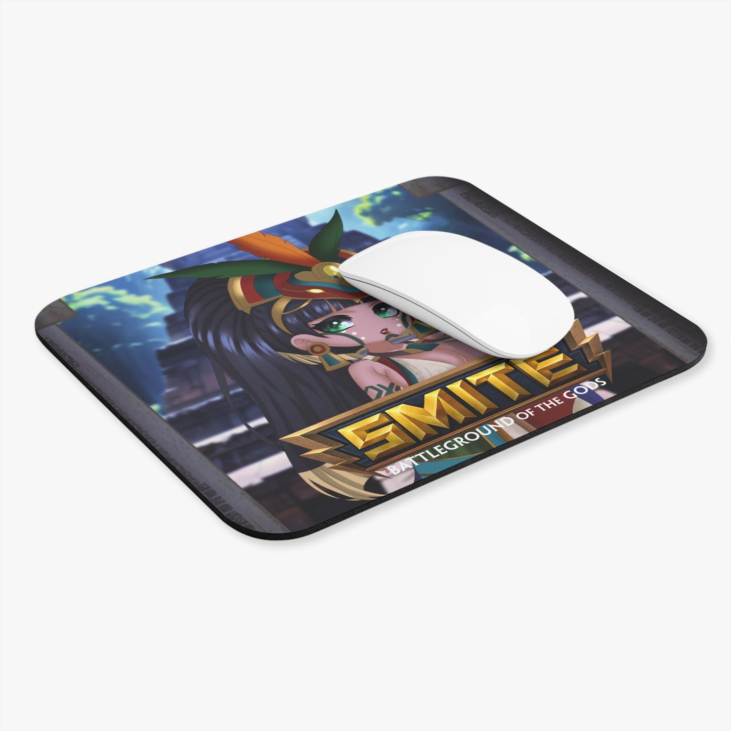 π Chibi Ix Chel Mouse Pad β SMITE π