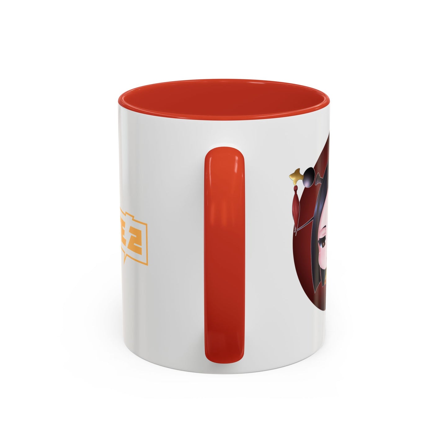 π Chibi Amaterasu Mug β Smite 2βοΈ