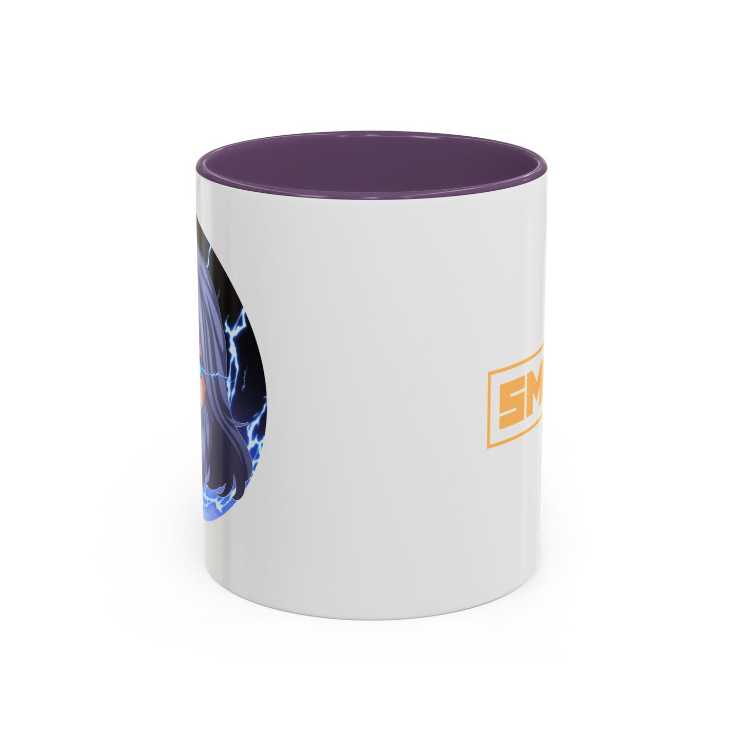⚡ Chibi Zeus Mug – Smite 2 ⚡
